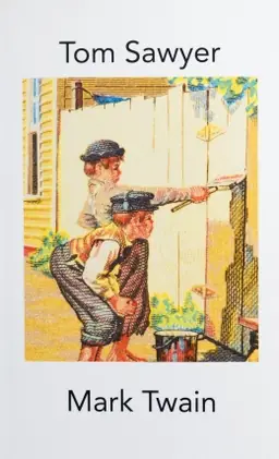 Tom Sawyer - Begagnad bok
